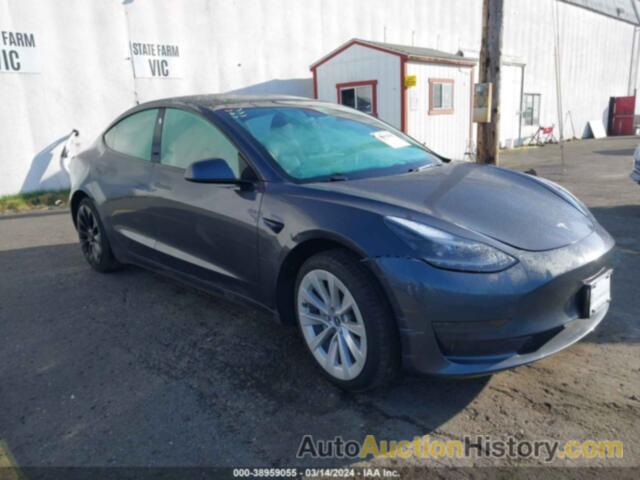 TESLA MODEL 3, 5YJ3E1EA7NF187817