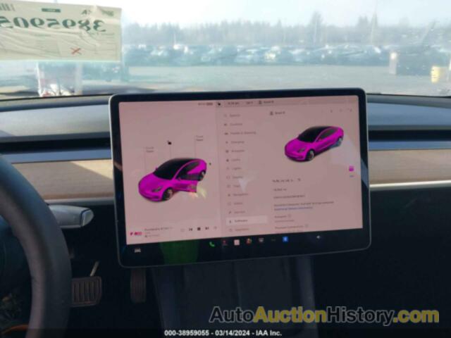 TESLA MODEL 3, 5YJ3E1EA7NF187817