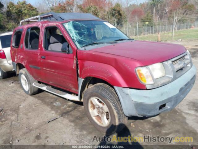 NISSAN XTERRA XE, 5N1DD28TX1C554772