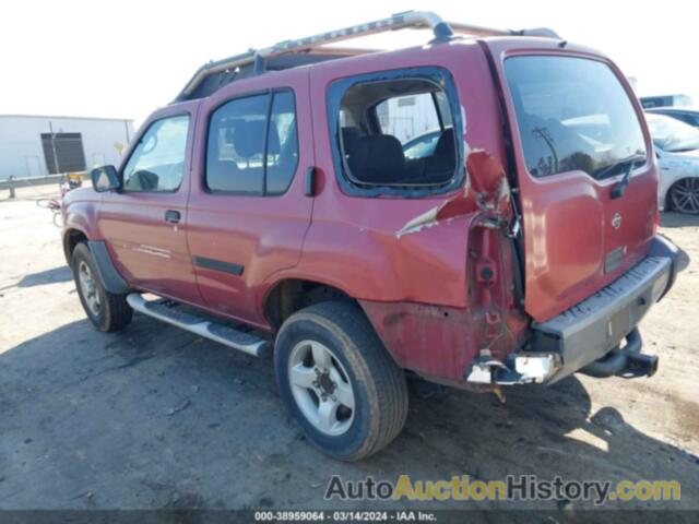 NISSAN XTERRA XE, 5N1DD28TX1C554772