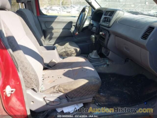 NISSAN XTERRA XE, 5N1DD28TX1C554772