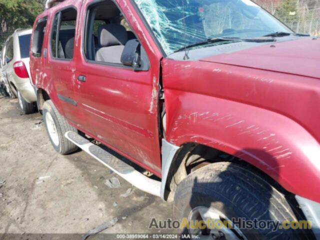 NISSAN XTERRA XE, 5N1DD28TX1C554772