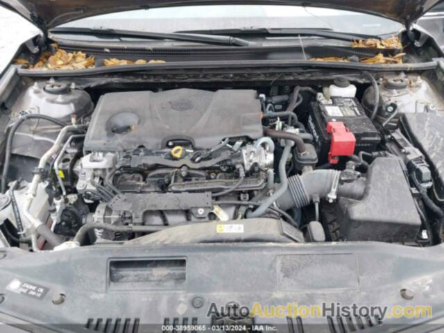 TOYOTA CAMRY LE, 4T1C11AK7PU723908