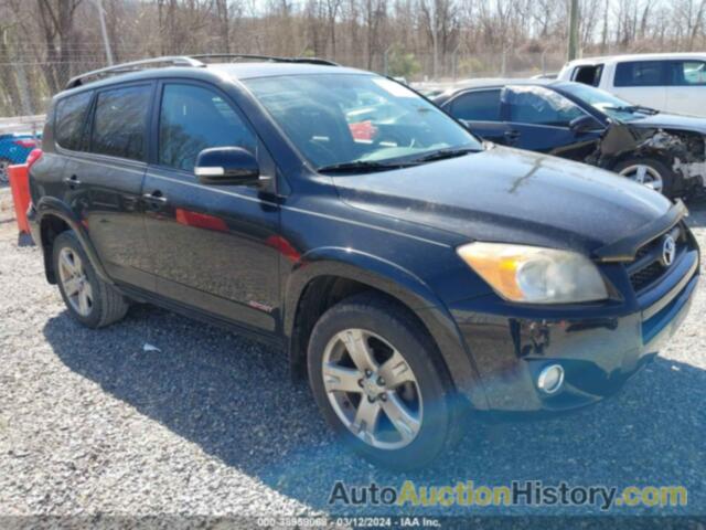 TOYOTA RAV4 SPORT, JTMRF4DV9B5038867