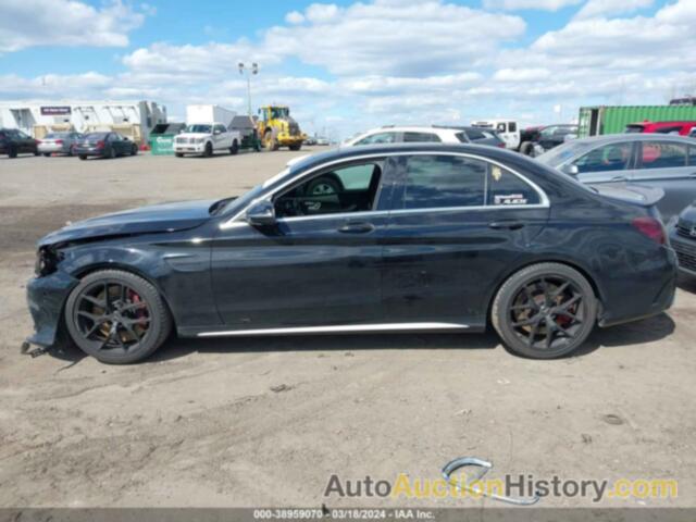 MERCEDES-BENZ AMG C 63 S, 55SWF8HB0GU126740