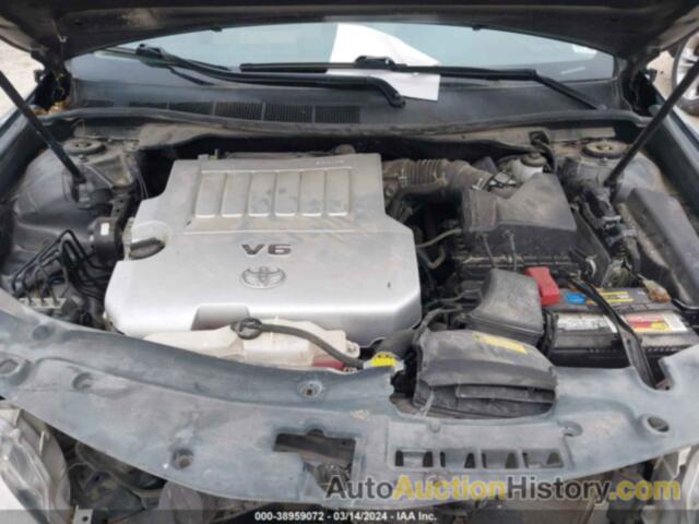 TOYOTA CAMRY SE/XLE, 4T1BK1FK6CU009165