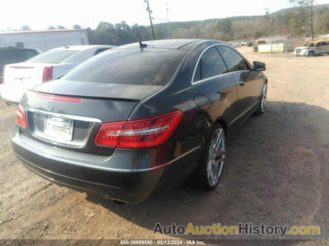 MERCEDES-BENZ E 350, WDDKJ5KB3DF186451