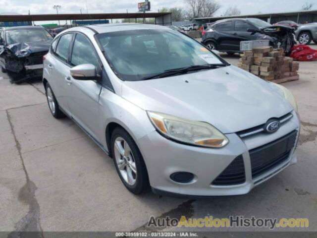 FORD FOCUS SE, 1FADP3K23EL398619