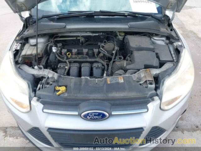 FORD FOCUS SE, 1FADP3K23EL398619