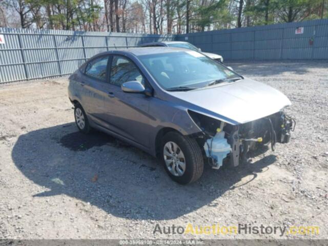 HYUNDAI ACCENT SE, KMHCT4AE0GU011956