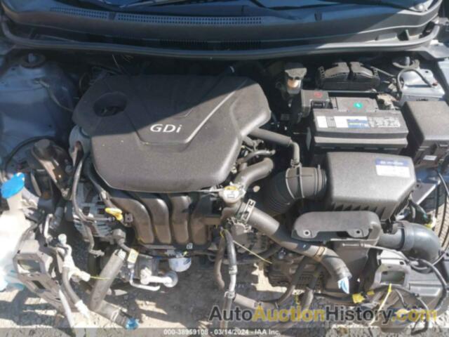 HYUNDAI ACCENT SE, KMHCT4AE0GU011956