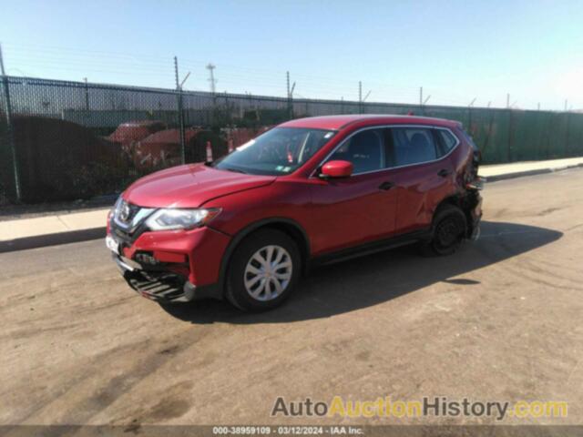 NISSAN ROGUE S, JN8AT2MV5HW266317