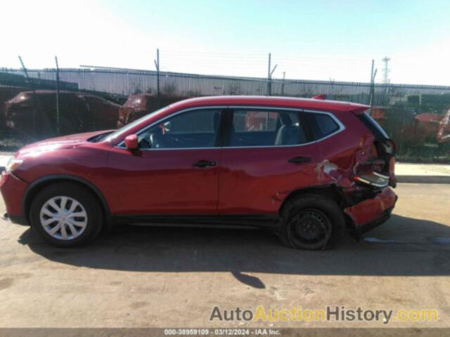 NISSAN ROGUE S, JN8AT2MV5HW266317