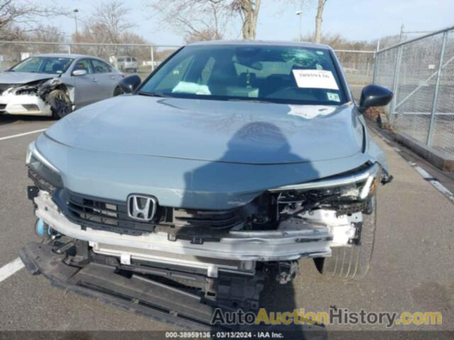 HONDA CIVIC SPORT, 2HGFE2F53NH576647