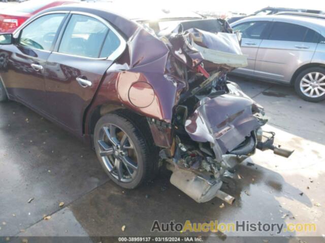 NISSAN MAXIMA 3.5 SV, 1N4AA5AP3EC448867