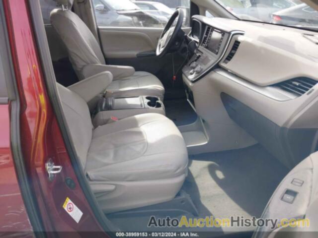 TOYOTA SIENNA LE, 5TDKZ3DC9KS009574