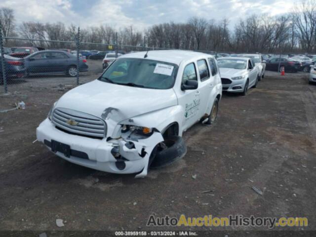 CHEVROLET HHR LS, 3GNDA13D08S537949