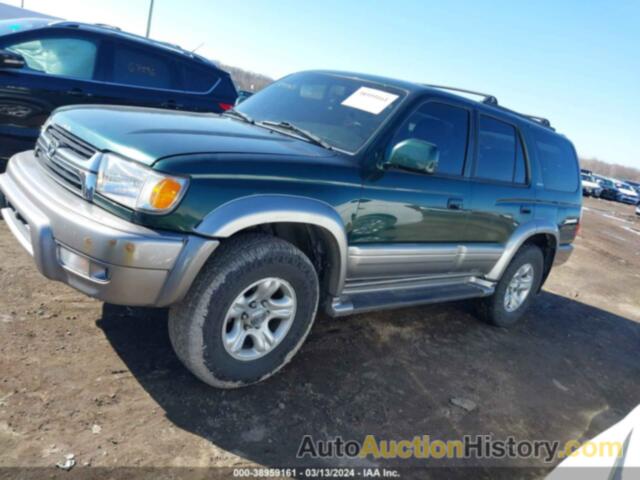 TOYOTA 4RUNNER LIMITED V6, JT3HN87R519059134