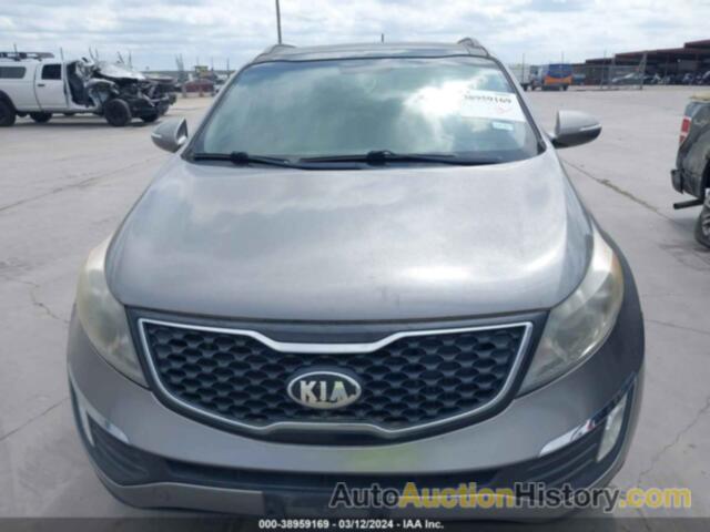 KIA SPORTAGE SX, KNDPC3A67D7497880