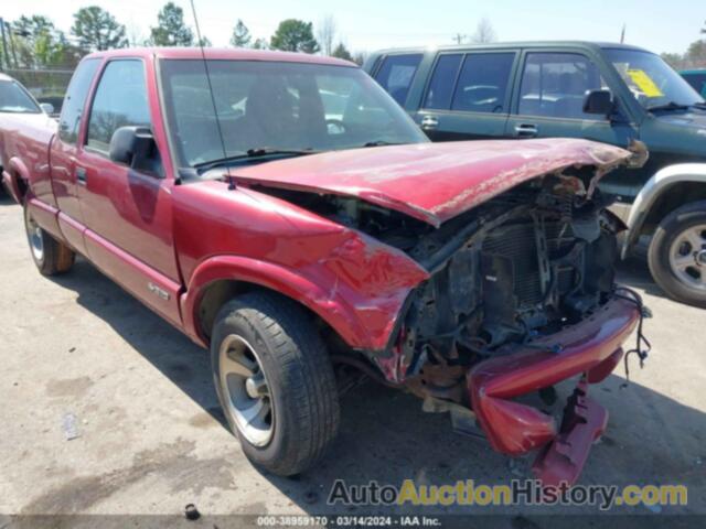 CHEVROLET S-10 LS, 1GCCS195518151575