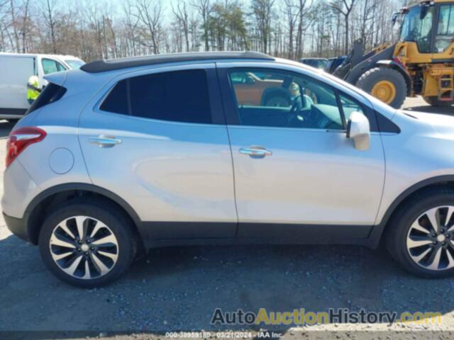 BUICK ENCORE AWD PREFERRED, KL4CJESM6MB371384