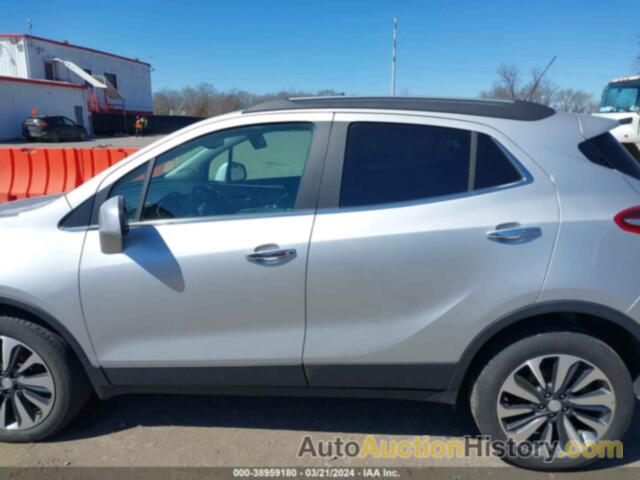 BUICK ENCORE AWD PREFERRED, KL4CJESM6MB371384