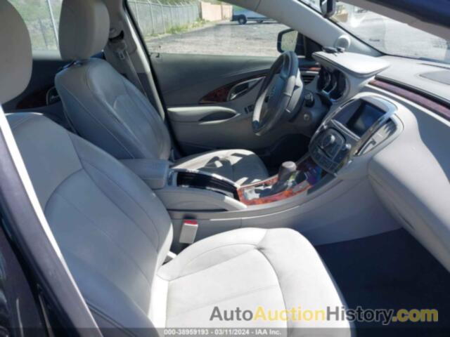BUICK LACROSSE LEATHER GROUP, 1G4GC5G37CF323137