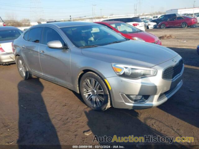 KIA CADENZA PREMIUM, KNALN4D76E5126206