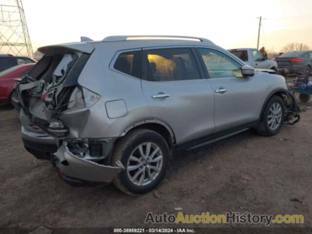 NISSAN ROGUE SV FWD, KNMAT2MT0LP500053