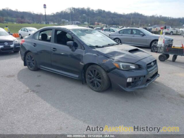 SUBARU WRX, JF1VA1B69H9817524