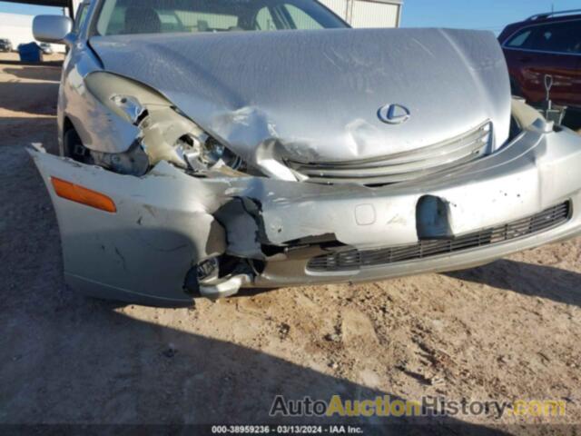 LEXUS ES 330, JTHBA30G640004028