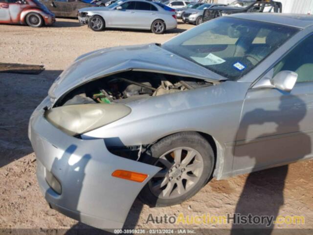 LEXUS ES 330, JTHBA30G640004028