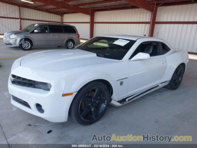 CHEVROLET CAMARO 2LT, 2G1FC1ED2B9147926