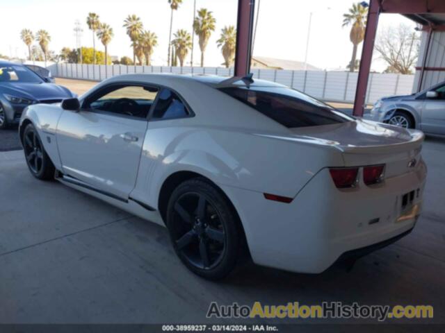 CHEVROLET CAMARO 2LT, 2G1FC1ED2B9147926