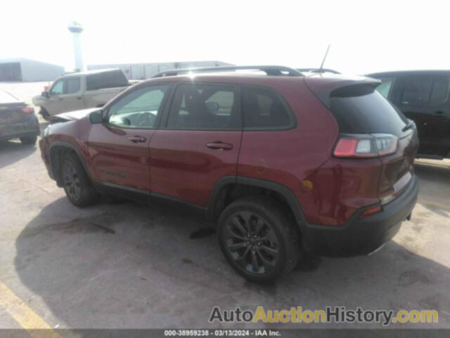 JEEP CHEROKEE 80TH ANNIVERSARY 4X4, 1C4PJMMX8MD131203