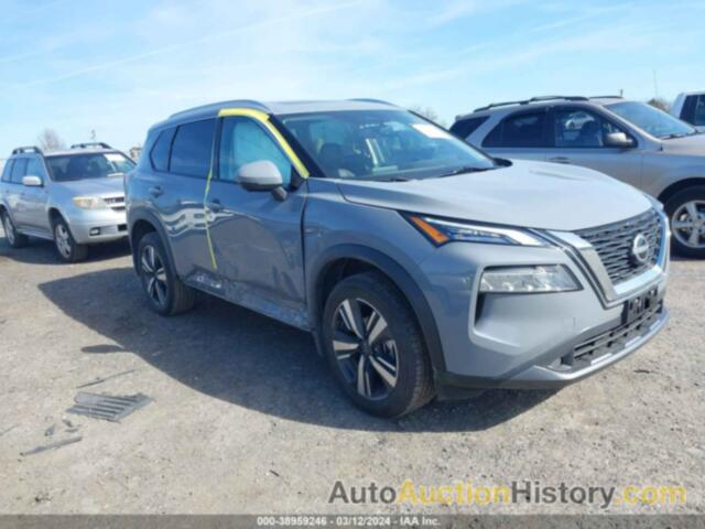 NISSAN ROGUE SL FWD, 5N1BT3CA3PC937399