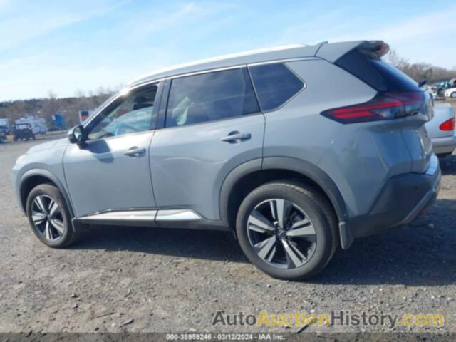 NISSAN ROGUE SL FWD, 5N1BT3CA3PC937399