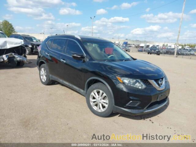 NISSAN ROGUE SV, 5N1AT2MV0EC872547