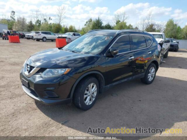 NISSAN ROGUE SV, 5N1AT2MV0EC872547