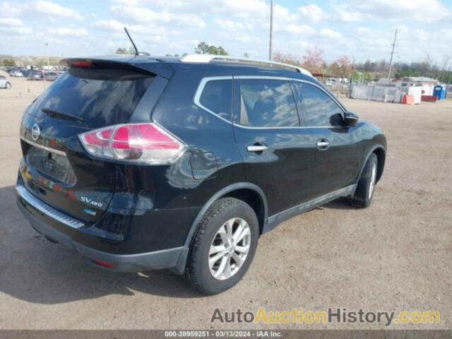 NISSAN ROGUE SV, 5N1AT2MV0EC872547