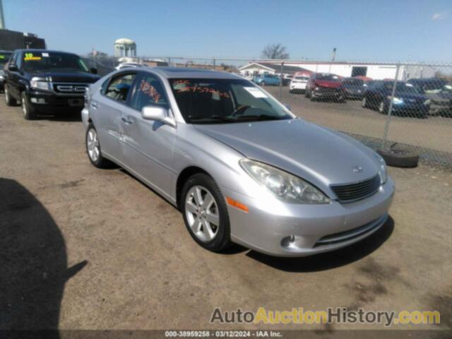 LEXUS ES 330, JTHBA30G765143526