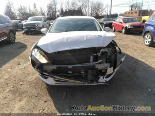 FORD FUSION SE, 1FA6P0H78E5392555