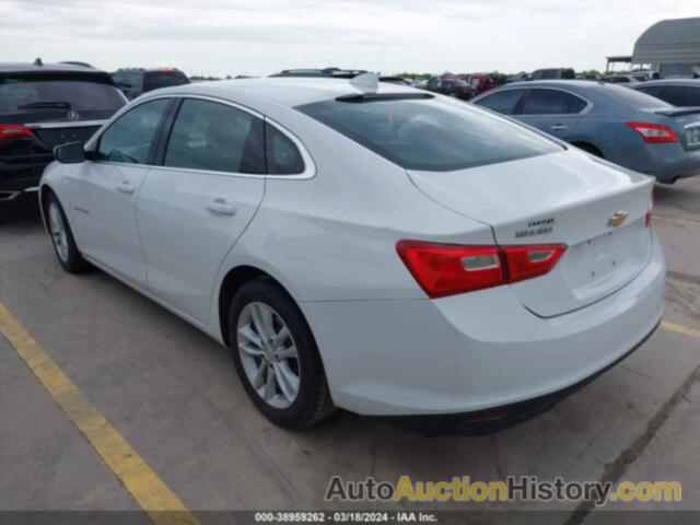 CHEVROLET MALIBU LT, 1G1ZD5STXJF138801