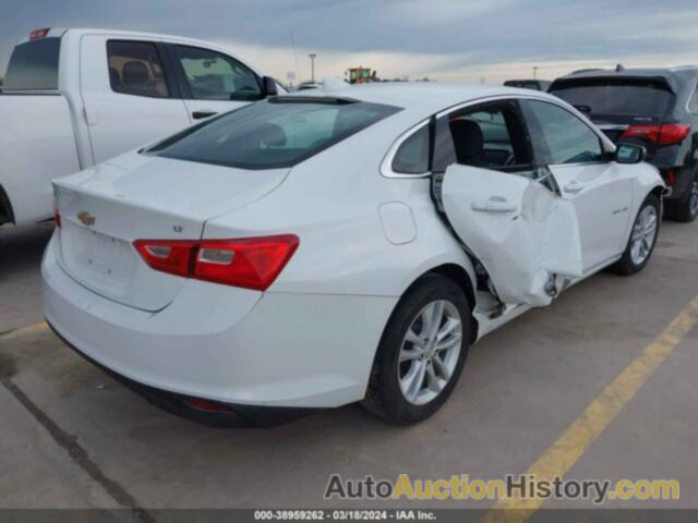 CHEVROLET MALIBU LT, 1G1ZD5STXJF138801