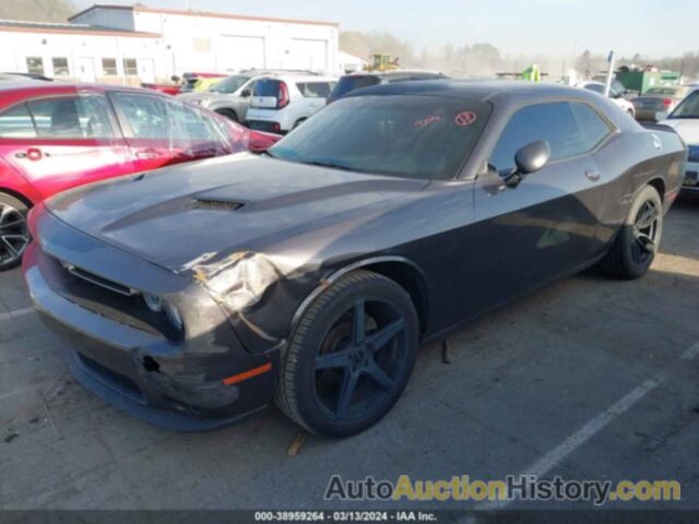 DODGE CHALLENGER SXT, 2C3CDZAG2JH328233