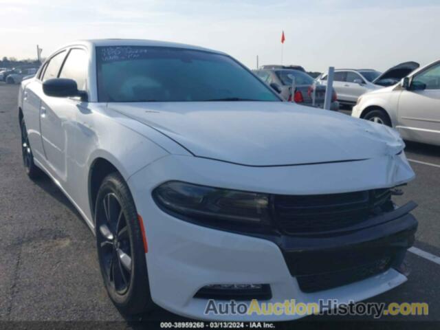 DODGE CHARGER SXT, 2C3CDXJG2NH146770