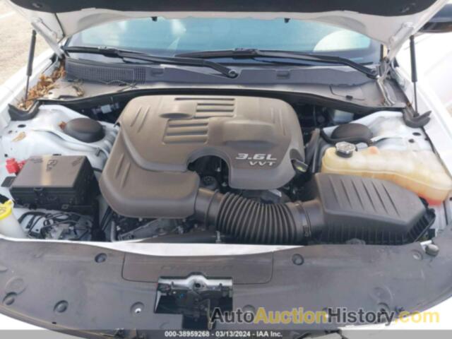 DODGE CHARGER SXT, 2C3CDXJG2NH146770