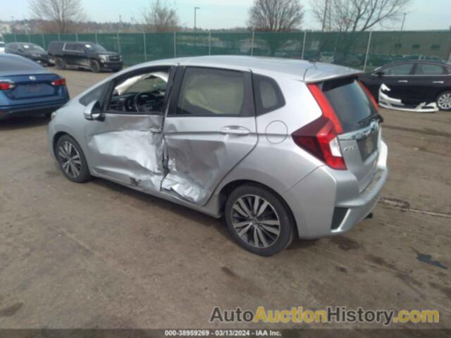 HONDA FIT EX, JHMGK5H76GX028778