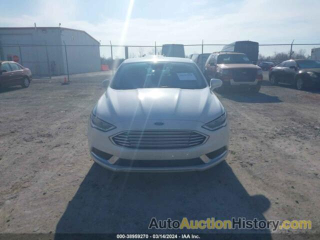 FORD FUSION SE, 3FA6P0HD6JR151722