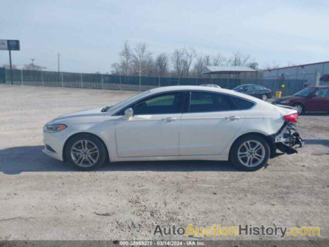 FORD FUSION SE, 3FA6P0HD6JR151722